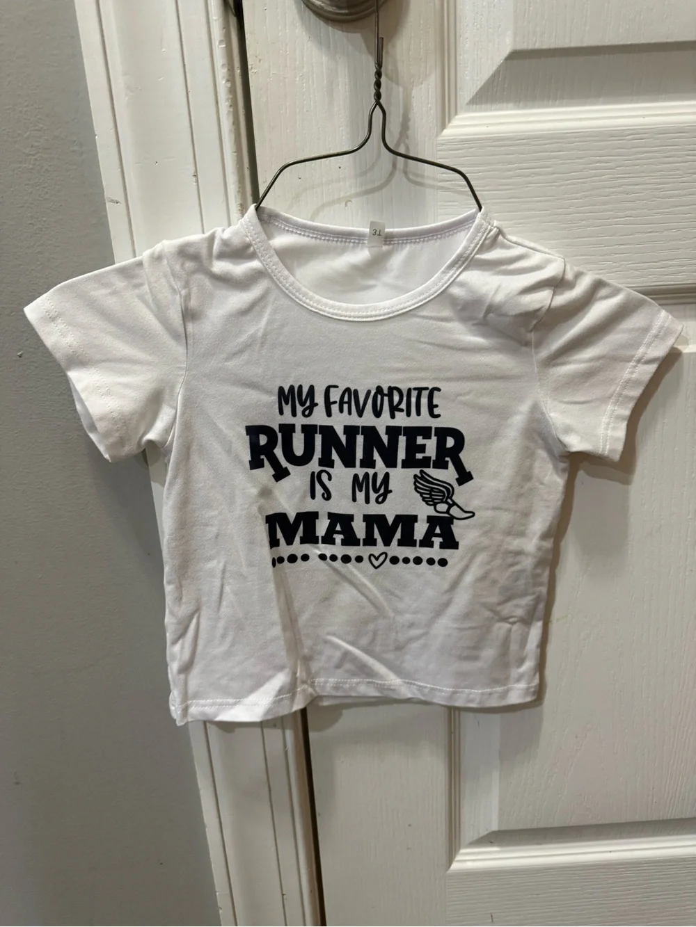 My Favorite Runner is my Mama